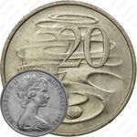 20 центов 1982 [Австралия]