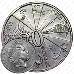 20 центов 2001, Квинсленд [Австралия]