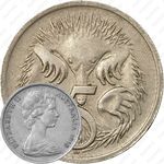 5 центов 1968 [Австралия]