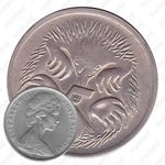 5 центов 1969 [Австралия]