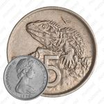 5 центов 1970 [Австралия]