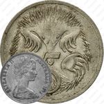 5 центов 1972 [Австралия]