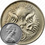 5 центов 1977 [Австралия]