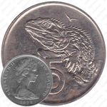 5 центов 1978 [Австралия]