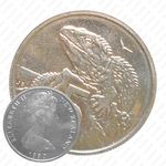 5 центов 1980 [Австралия]
