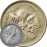 5 центов 1981 [Австралия]