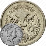 5 центов 1988 [Австралия]