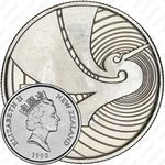 5 центов 1990 [Австралия]