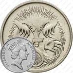 5 центов 1995 [Австралия]