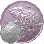 5 центов 1995 [Австралия]