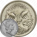 5 центов 1998 [Австралия]