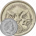 5 центов 2002 [Австралия]