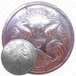 5 центов 2003 [Австралия]