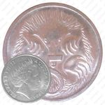 5 центов 2004 [Австралия]