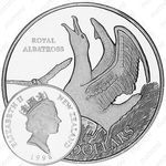 5 долларов 1998, Королевский альбатрос [Австралия]