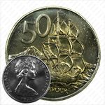 50 центов 1978 [Австралия]