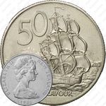 50 центов 1980 [Австралия]