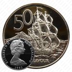 50 центов 1983 [Австралия]