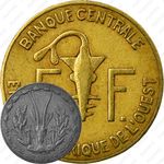 5 франков 2004 [Западная Африка (BCEAO)]