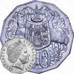 50 центов 1999 [Австралия]