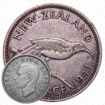 6 пенсов 1941 [Австралия]