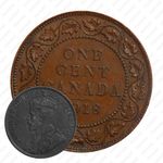 1 цент 1918 [Канада]