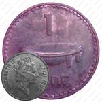 1 цент 1986 [Австралия]