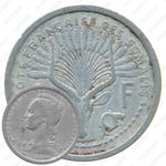 1 франк 1948 [Джибути]