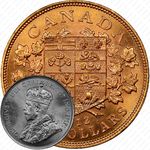 10 долларов 1912 [Канада]