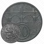 10 геллеров 1941 [Чехия]