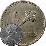 10 центов 1969 [Австралия]