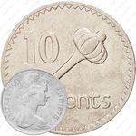 10 центов 1975 [Австралия]