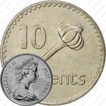 10 центов 1982 [Австралия]