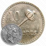 10 центов 1994 [Австралия]