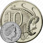 10 центов 2005 [Австралия]