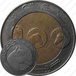100 динаров 2013 [Алжир]