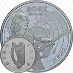 15 евро 2018, Галлахер [Ирландия] Proof