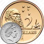 2 доллара 2007 [Австралия]