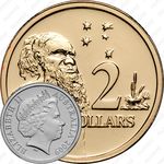 2 доллара 2009 [Австралия]
