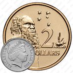 2 доллара 2010 [Австралия]