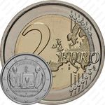 2 евро 2018, конституция [Италия]