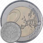 2 евро 2018, права человека [Андорра]