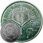 2 франка 1996 [Джибути]