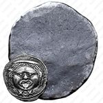 20 ассов (asses) 300-250 до н. э. Этрурия