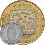 5 евро 2017, Паасикиви [Финляндия]