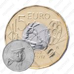 5 евро 2017, Тото [Италия]