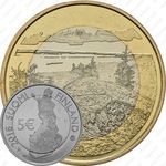 5 евро 2018, Коли [Финляндия]
