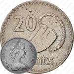 20 центов 1969 [Австралия]