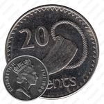 20 центов 1998 [Австралия]
