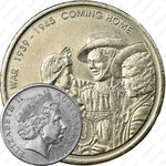20 центов 2005, 60 лет войне [Австралия]